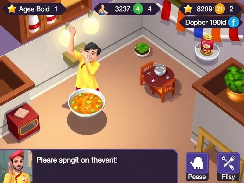 Hyderabad Biryani Star community event